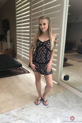 Paris White  from ATKGALLERIA