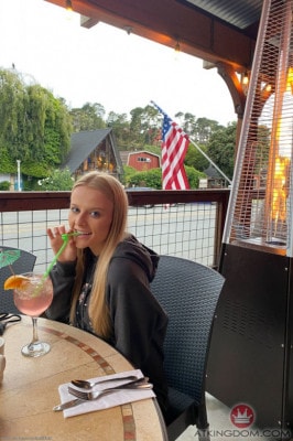 Paris White  from ATKGALLERIA