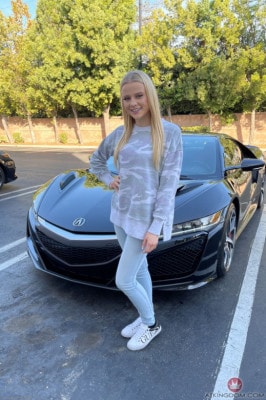 Paris White  from ATKGALLERIA