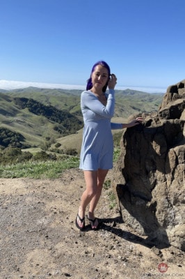 Lily Adams  from ATKGALLERIA