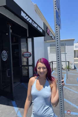 Lily Adams  from ATKGALLERIA