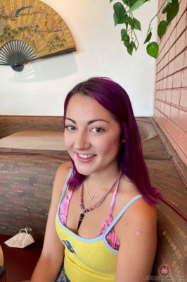 Lily Adams  from ATKGALLERIA