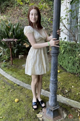 Ava Davis  from ATKGALLERIA