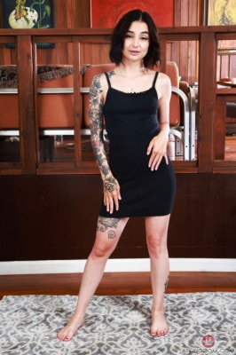 Stevie Moon  from ATKGALLERIA