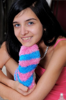 Zoey Kush  from ATKGALLERIA