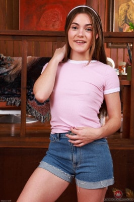 Juniper Ren  from ATKGALLERIA