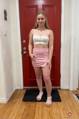 McKenzie Mae  from ATKGALLERIA