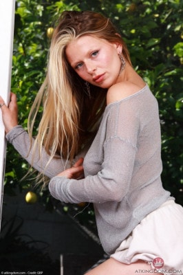 Sahara Skye  from ATKGALLERIA