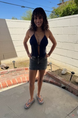 Isabella Jules  from ATKGALLERIA