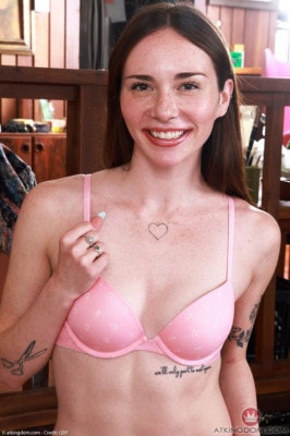 Tess Thompson  from ATKGALLERIA