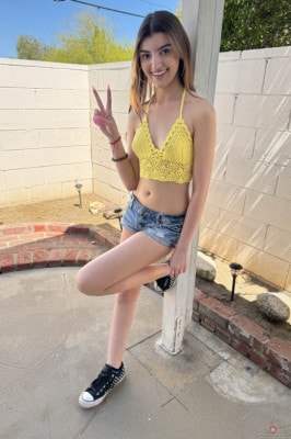 Julia James  from ATKGALLERIA