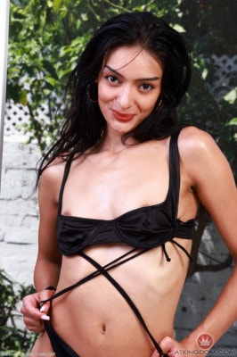 Laynee James  from ATKGALLERIA