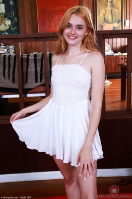 Gracey Snow  from ATKGALLERIA