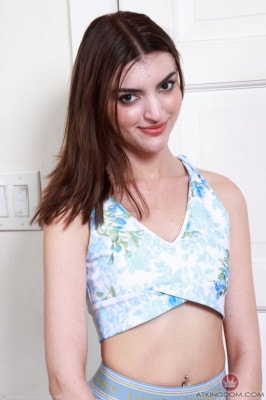 Julia James  from ATKGALLERIA