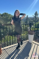 Juniper Ren in BABES SERIES 26 gallery from ATKGALLERIA