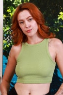 Cherry Candle in BABES SERIES gallery from ATKGALLERIA