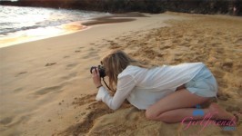 Rachel James  from ATKGIRLFRIENDS