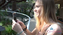 Rachel James  from ATKGIRLFRIENDS