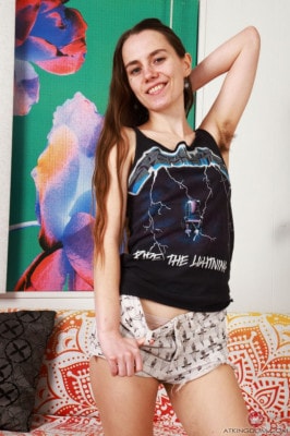 Sia Wood  from ATKHAIRY