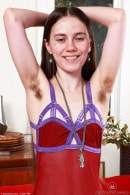 Sia Wood Shows Up In Full Fun Gear