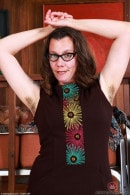 Elizabeth Has Some Hairy Bits She Thinks You Might Enjoy gallery from ATKHAIRY by GB Photography