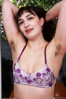 Zoey Jpeg Lingerie Spreads gallery from ATKHAIRY by GB Photography