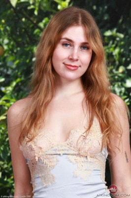 Fiona Peaches  from ATKHAIRY