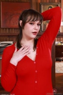 Rebecca Vanguard Ass Up Hairy Pussy Spreading gallery from ATKHAIRY by GB Photography