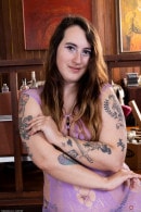 Gigi Struts It In Her See-through Pink Outfit gallery from ATKHAIRY by GB Photography