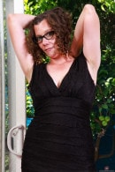 Elizabeth Is Going To Take Off That Little Black Dress gallery from ATKHAIRY by GB Photography