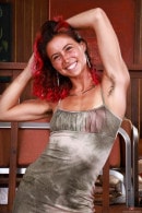 Jessie Belle Flashes That Smile gallery from ATKHAIRY by GB Photography