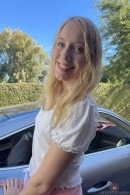 Kallie Taylor Stripping And Date gallery from ATKHAIRY by ATKINGDOM