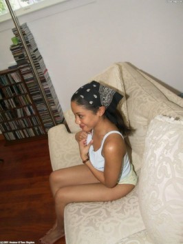 Toni  from ATKPETITES