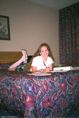 Aja  from ATKPETITES