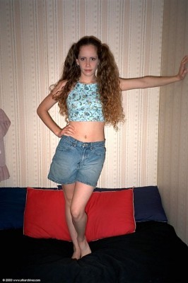 Aja  from ATKPETITES