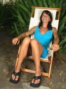 Oksana in mature and hairy gallery from ATKPETITES