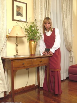 Lou  from ATKPETITES