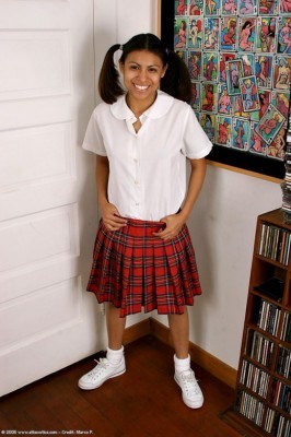 Megan  from ATKPETITES