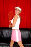 Angie in Sports gallery from ATKPETITES