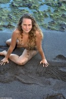 Amy in nudism gallery from ATKPETITES