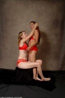 Olive & Tammy in lesbian gallery from ATKPETITES