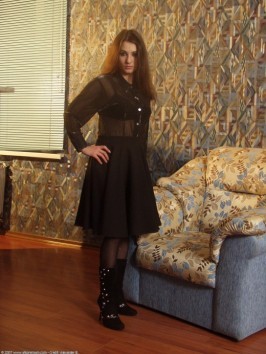 Sasha  from ATKPETITES