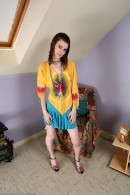 Katie Daze in scary hairy gallery from ATKPETITES