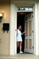 Julia in nudism gallery from ATKPETITES