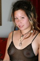 U-May in exotic and hairy gallery from ATKPETITES