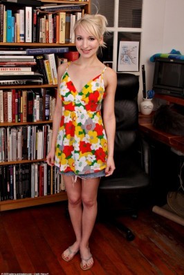 Ashley Jane  from ATKPETITES