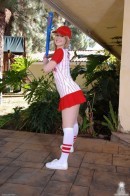 Mia Valentine in uniforms gallery from ATKPETITES