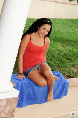 Kim Kennedy  from ATKPETITES