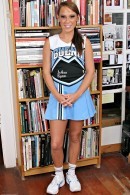 Haley Sweet in uniforms gallery from ATKPETITES