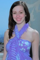 Ally Evans in nudism gallery from ATKPETITES